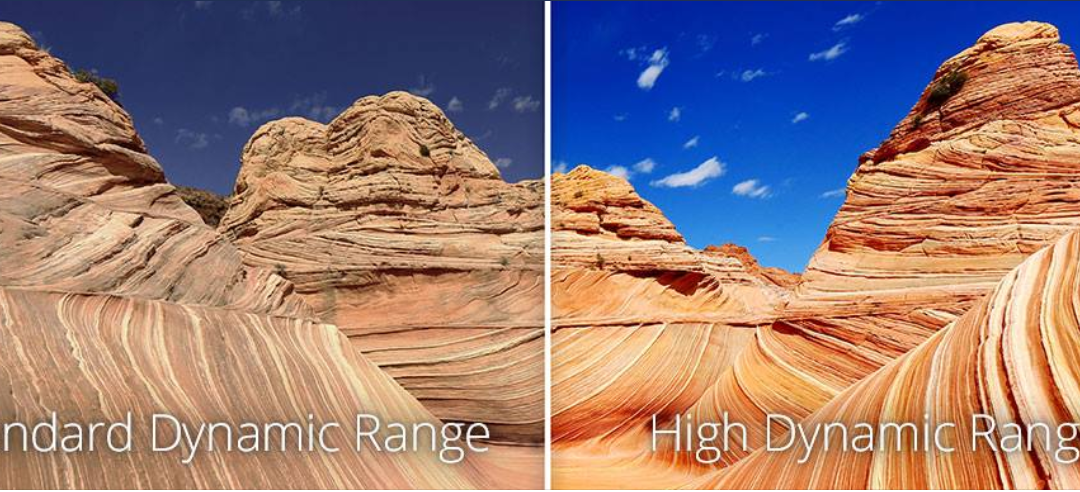 High Dynamic Range