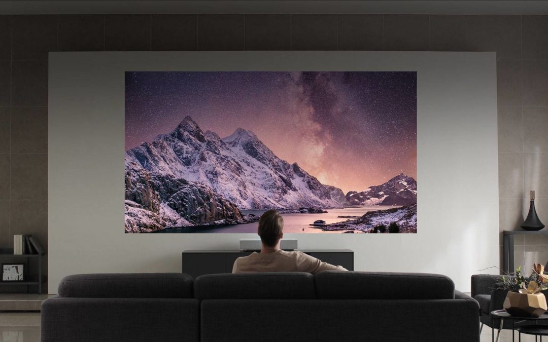 home-theater-installation-Projector-and-Screens