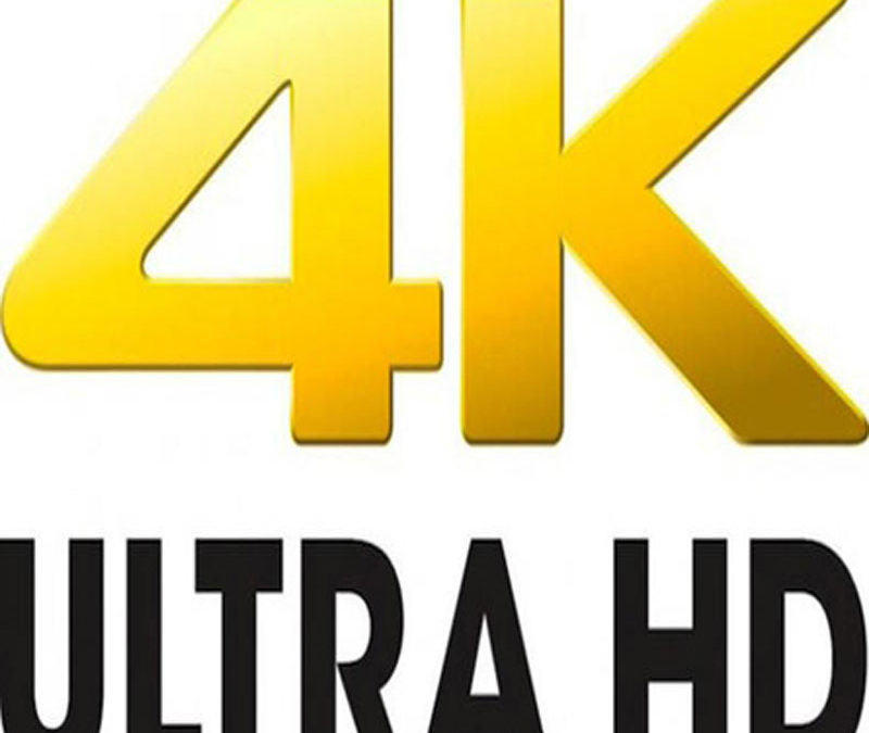 4K Ultra High Definition